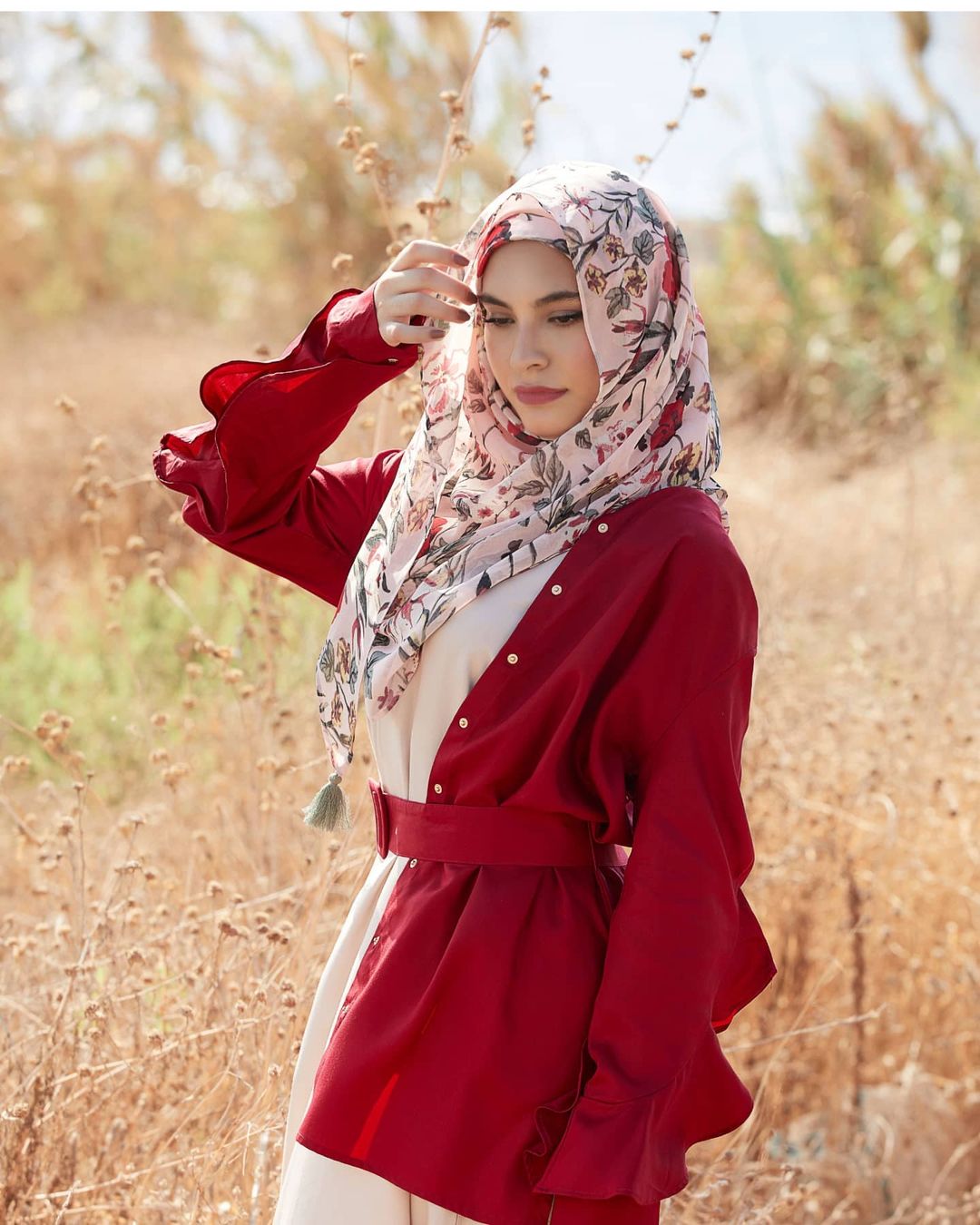 FLOR AMOR April Showers Taj