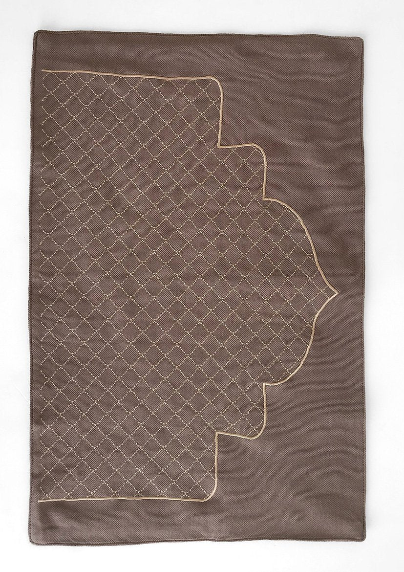 MEN PRAYET SET Casa Blanca Deep Taupe