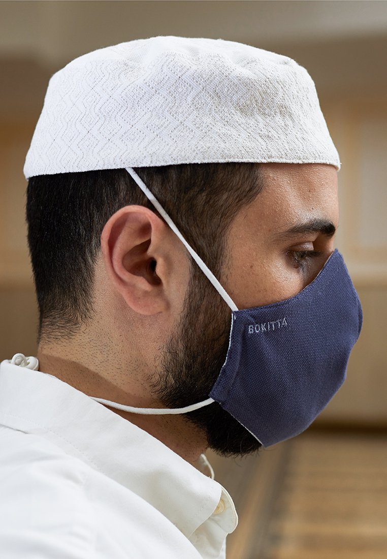 MEN PRAYET SET Dar El Salam White