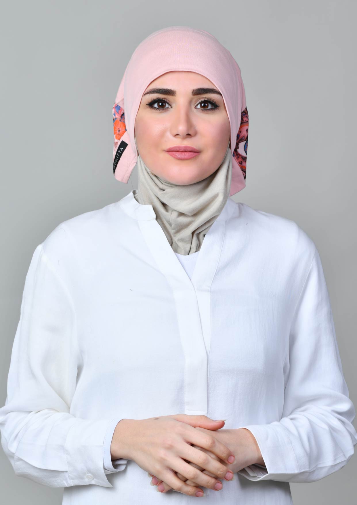 INNER ORIENTAL Kashmir Pink