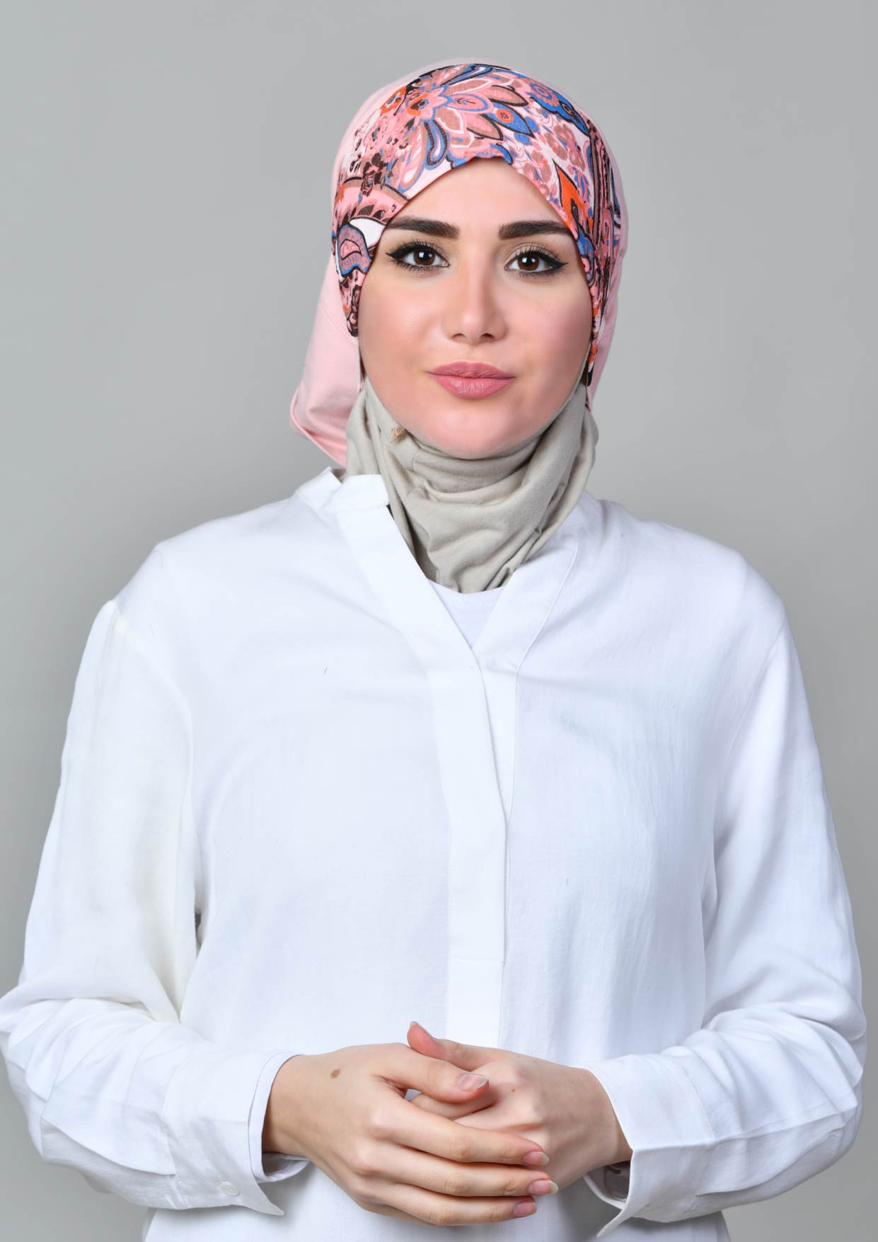 INNER ORIENTAL Kashmir Pink