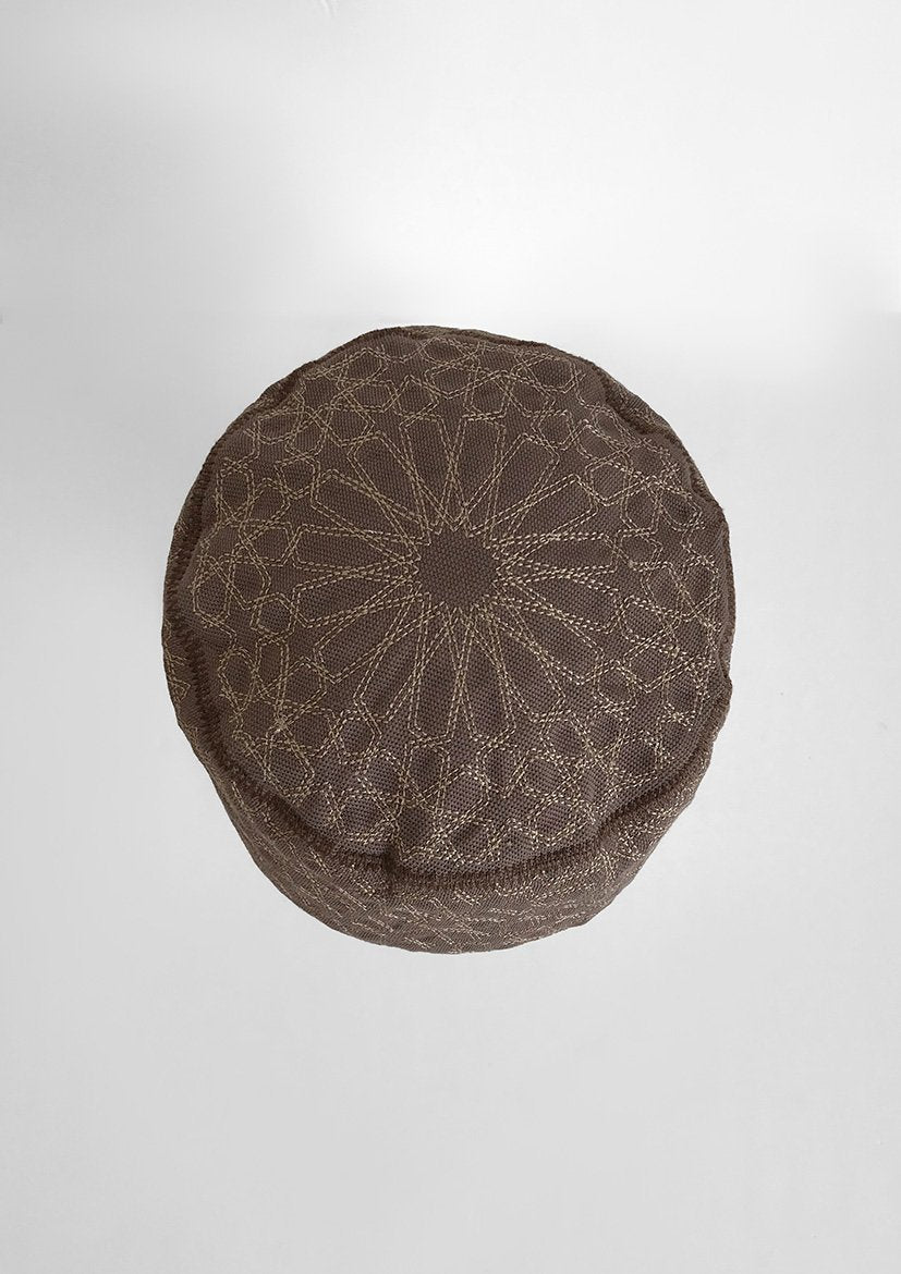 MEN PRAYET SET Madina Deep Taupe
