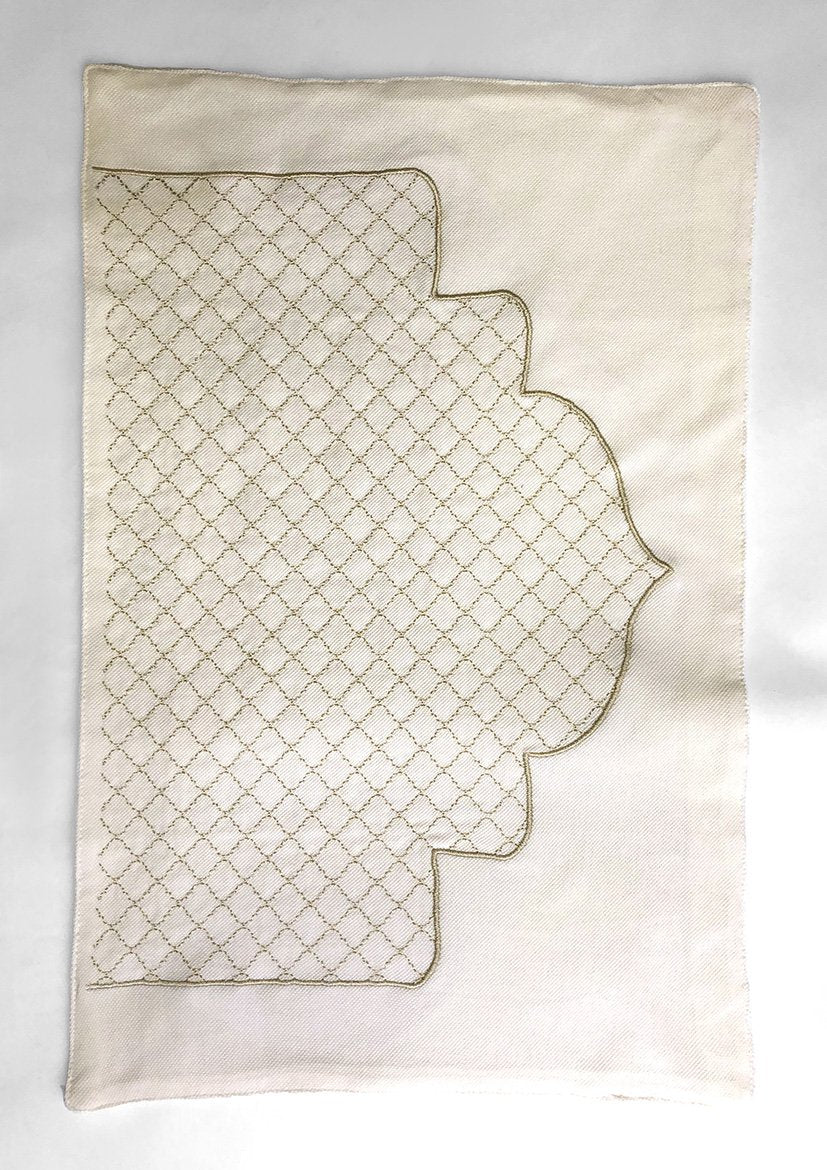 MEN PRAYET SET Casa Blanca Off White