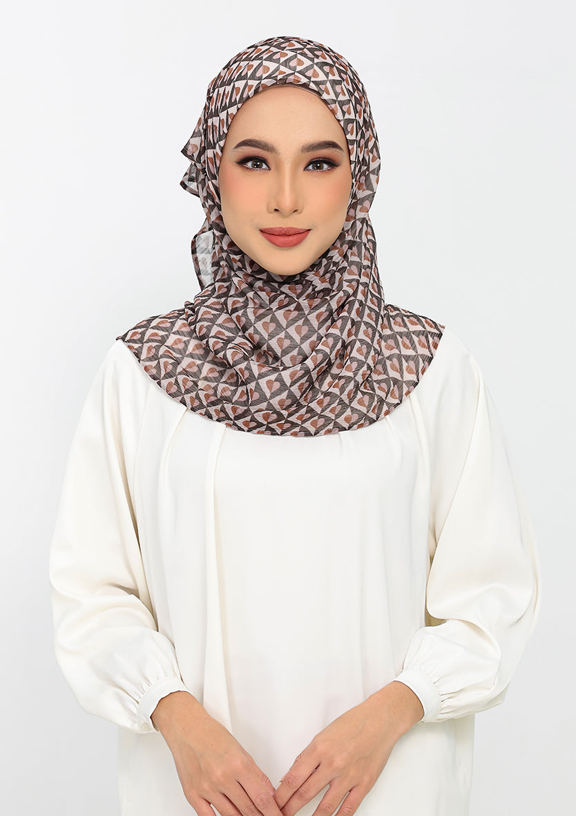 Hearts Beige