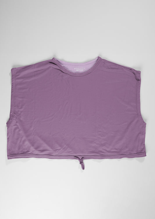 Bokitta Active - Dark Purple/Light Purple Reversible