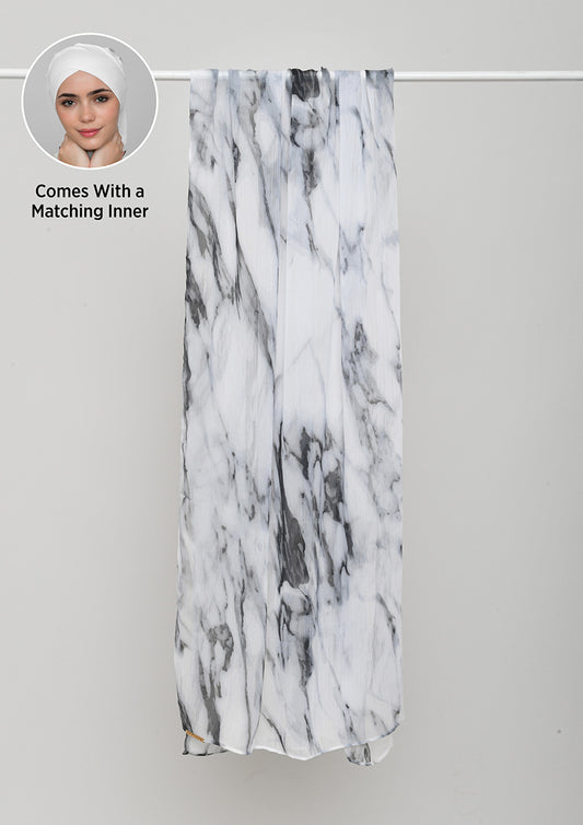 White Marble
