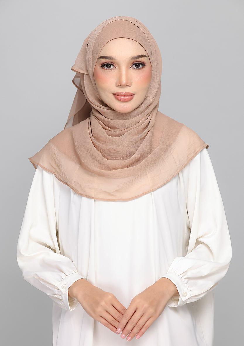 Warm Taupe Plain Lite