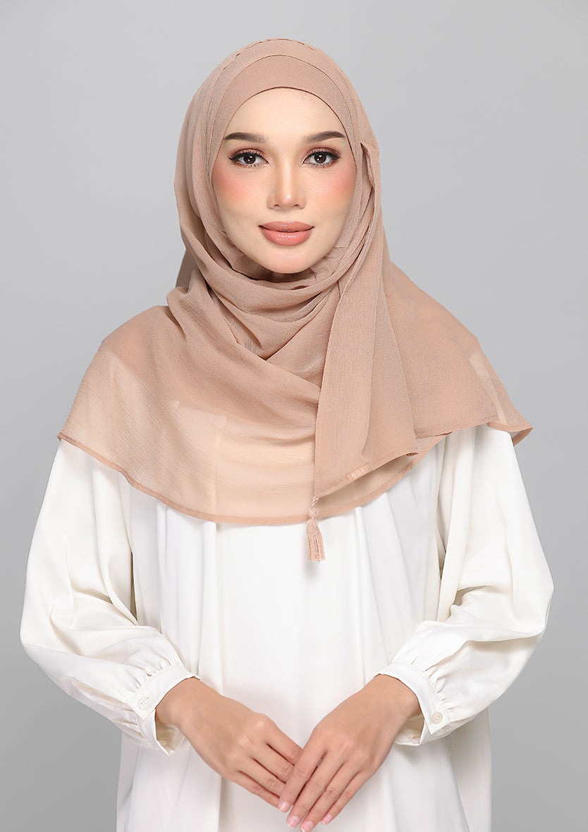 Warm Taupe Plain Lite