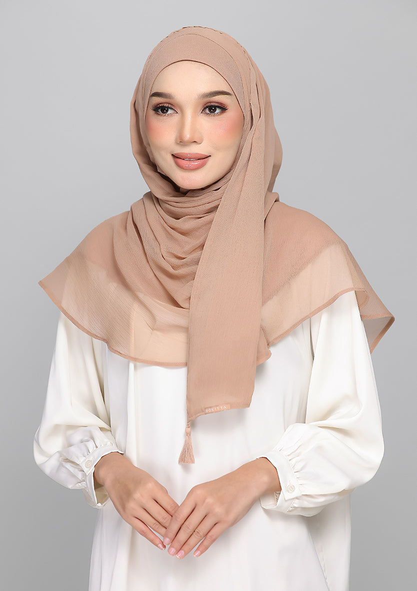 Warm Taupe Plain Lite