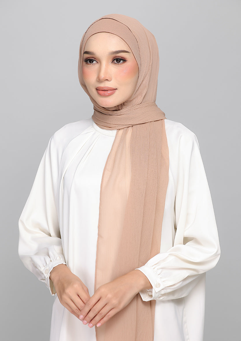 Warm Taupe Plain Lite