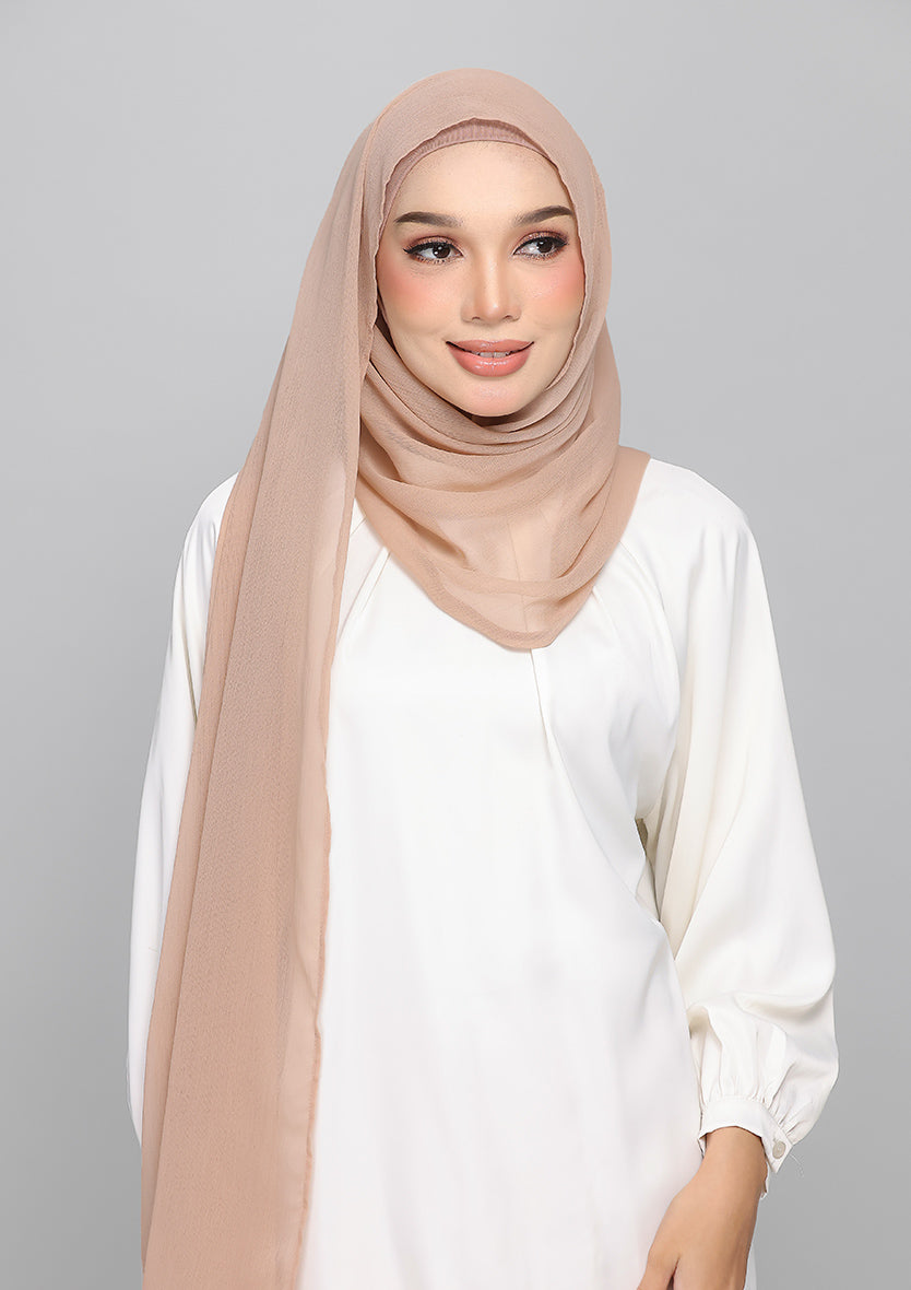 Warm Taupe Plain Lite