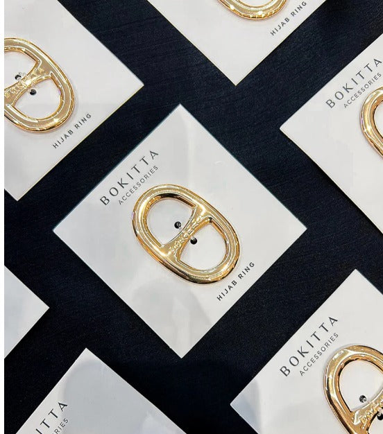 Double Loop Ring