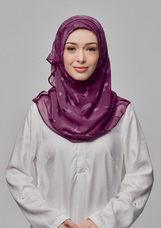 SIGNATURE Autograph Purple