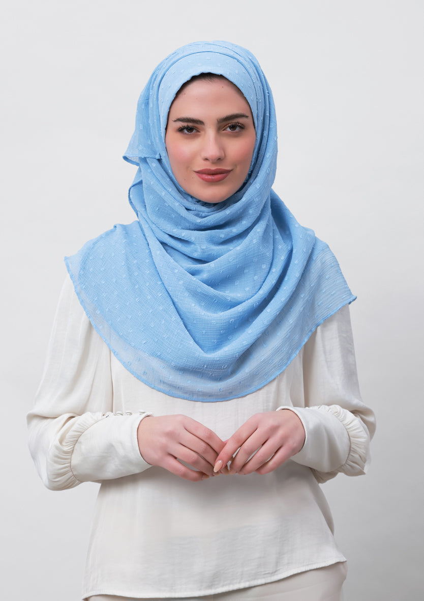 OPTIMISM Baby Blue