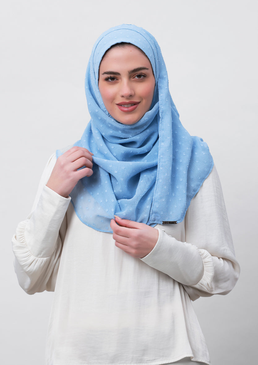 OPTIMISM Baby Blue