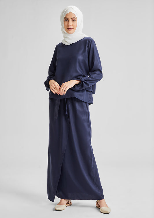TENCEL Wrapped Skirt