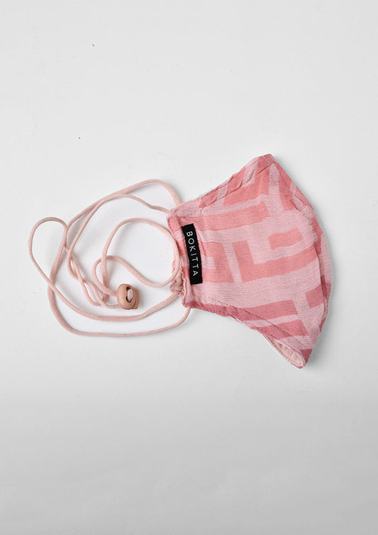 SIGNATURE 2.0 Monogram Mask