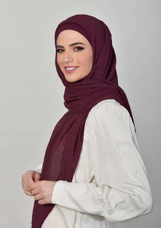 SIGNATURE Prune Carre