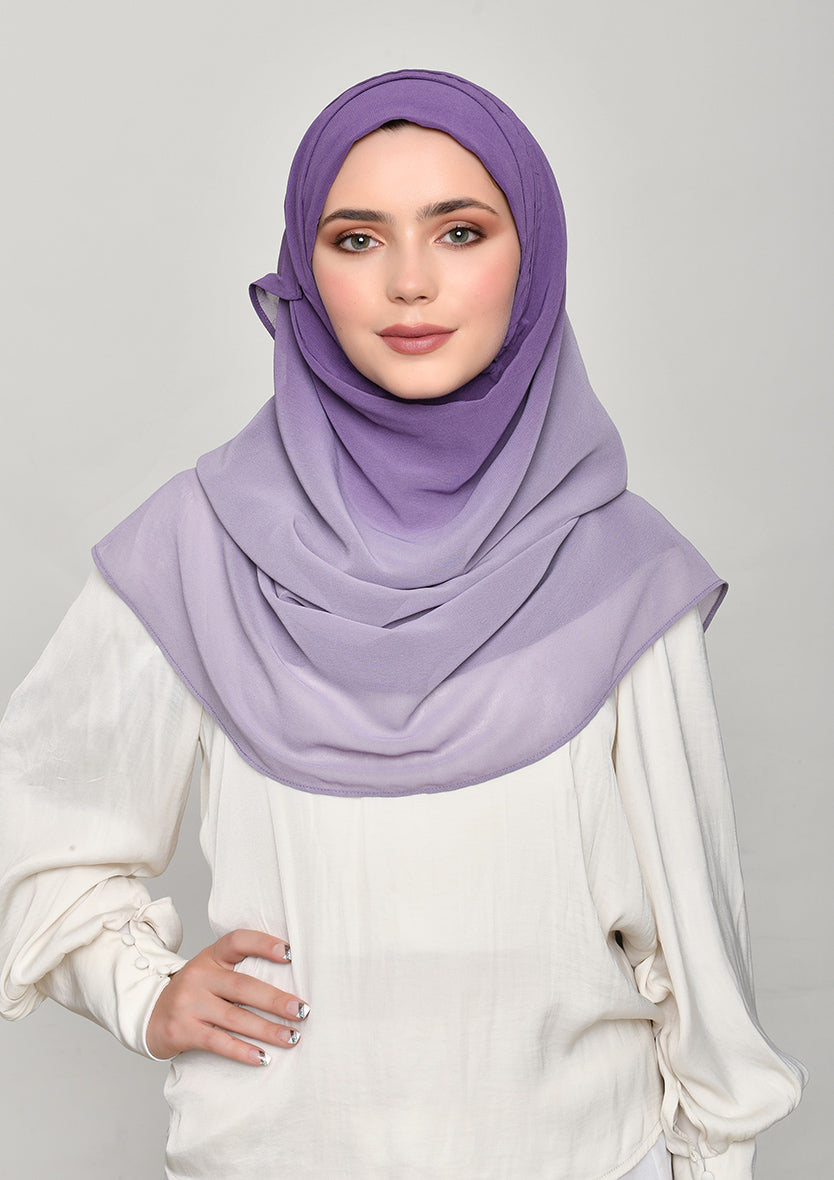 DEGRADE PurpleGray