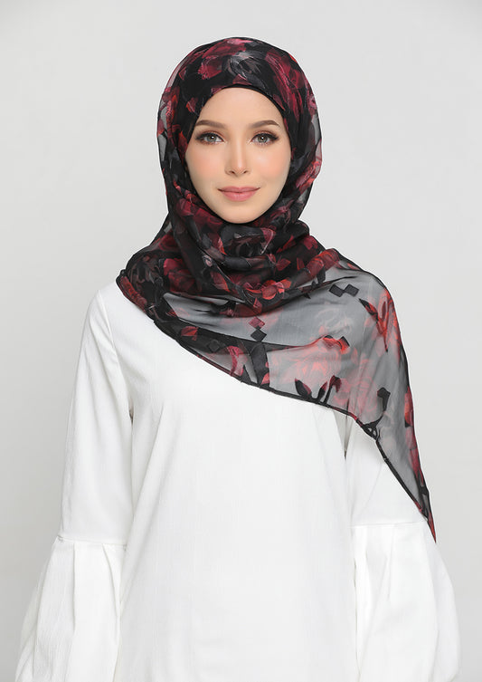 SIGNATURE 2.0 Red Flora Vogue