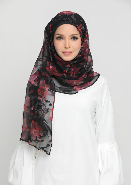 SIGNATURE 2.0 Red Flora Posh