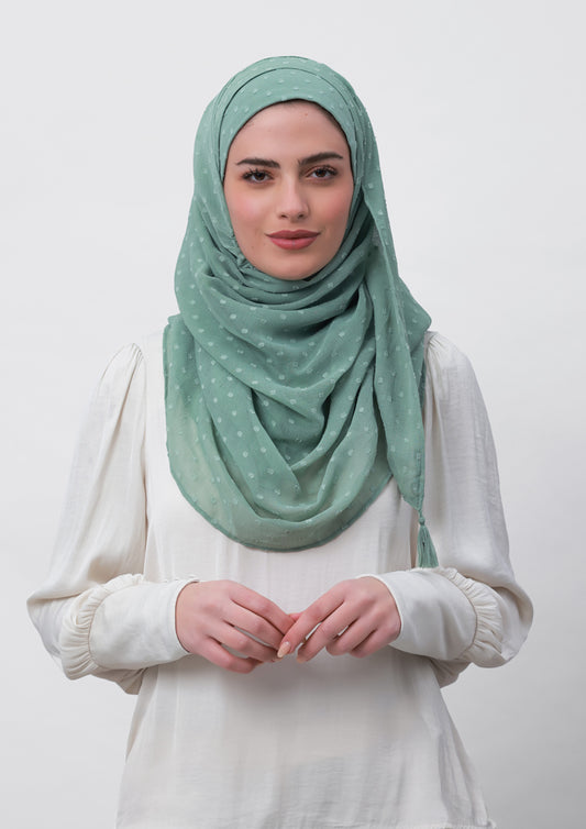 OPTIMISM Sage Green