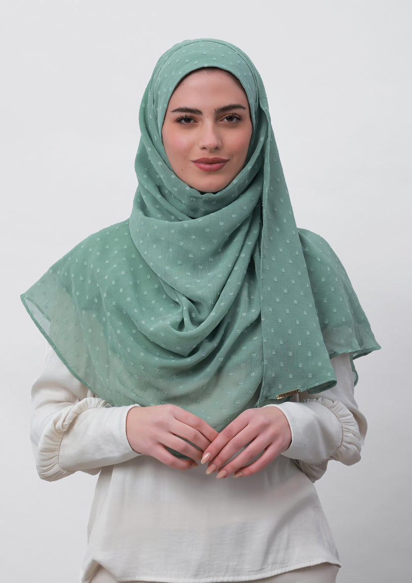 OPTIMISM Sage Green