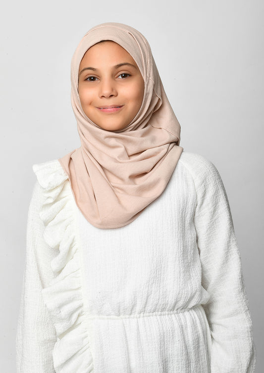 GIRLS SLIP ON Dusty Pink