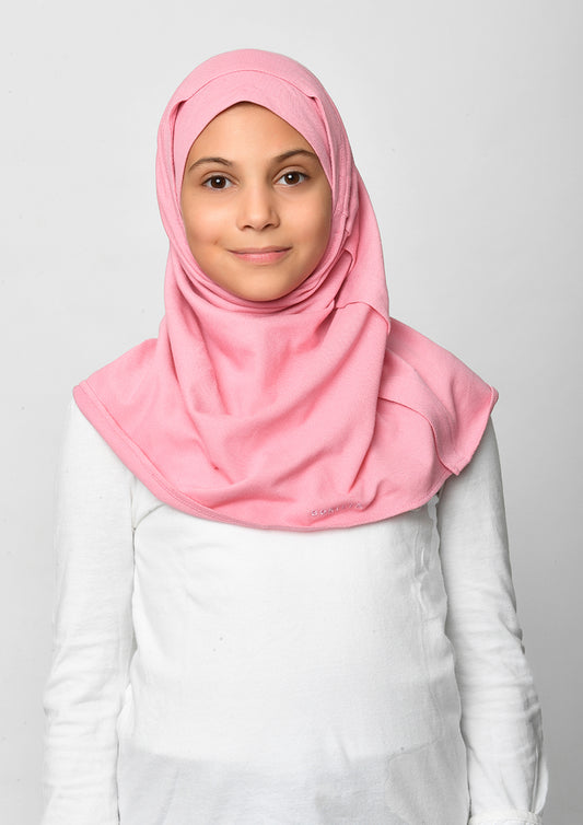 GIRLS SLIP ON Sea Pink