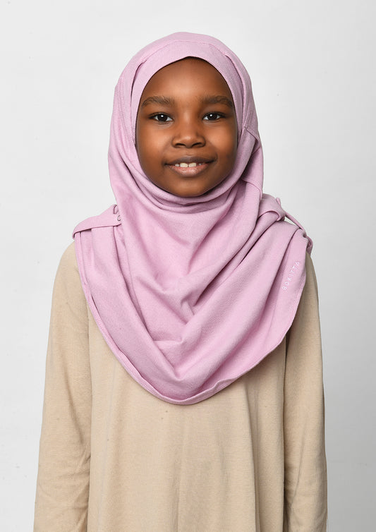 GIRLS SLIP ON Mauve Mist