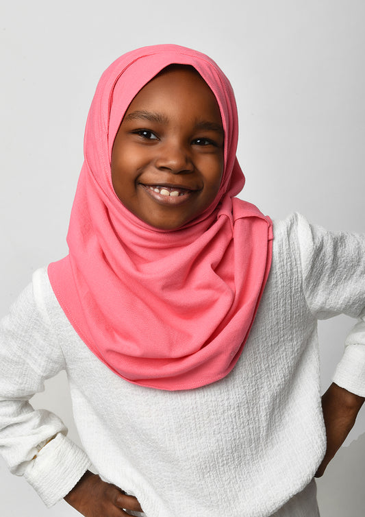 GIRLS SLIP ON Pink Confetti