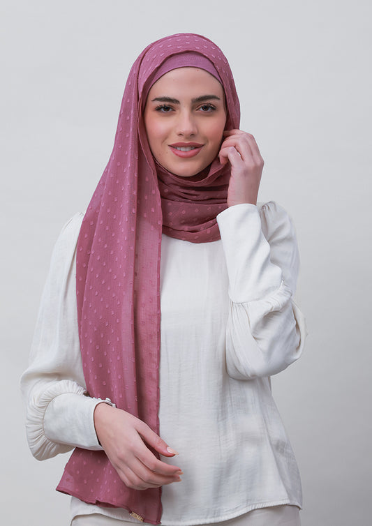 OPTIMISM II Wistful Mauve Posh