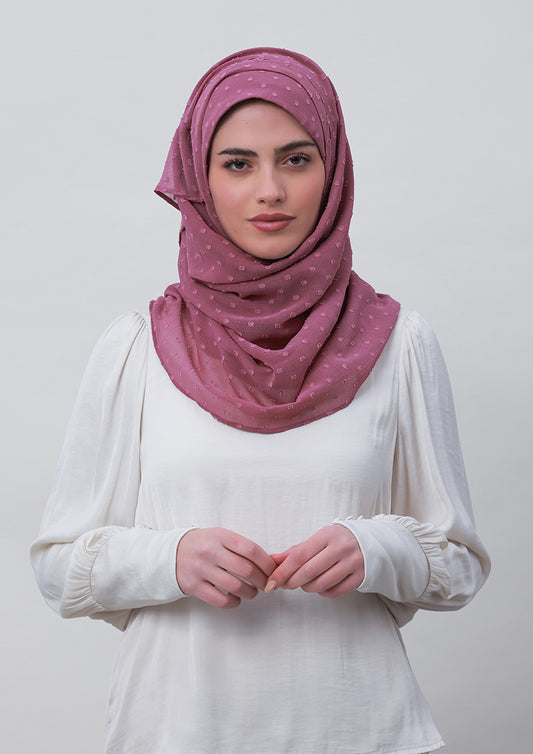 OPTIMISM II Wistful Mauve